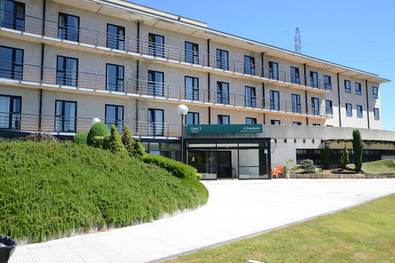 Caser Residencial A Zapateira